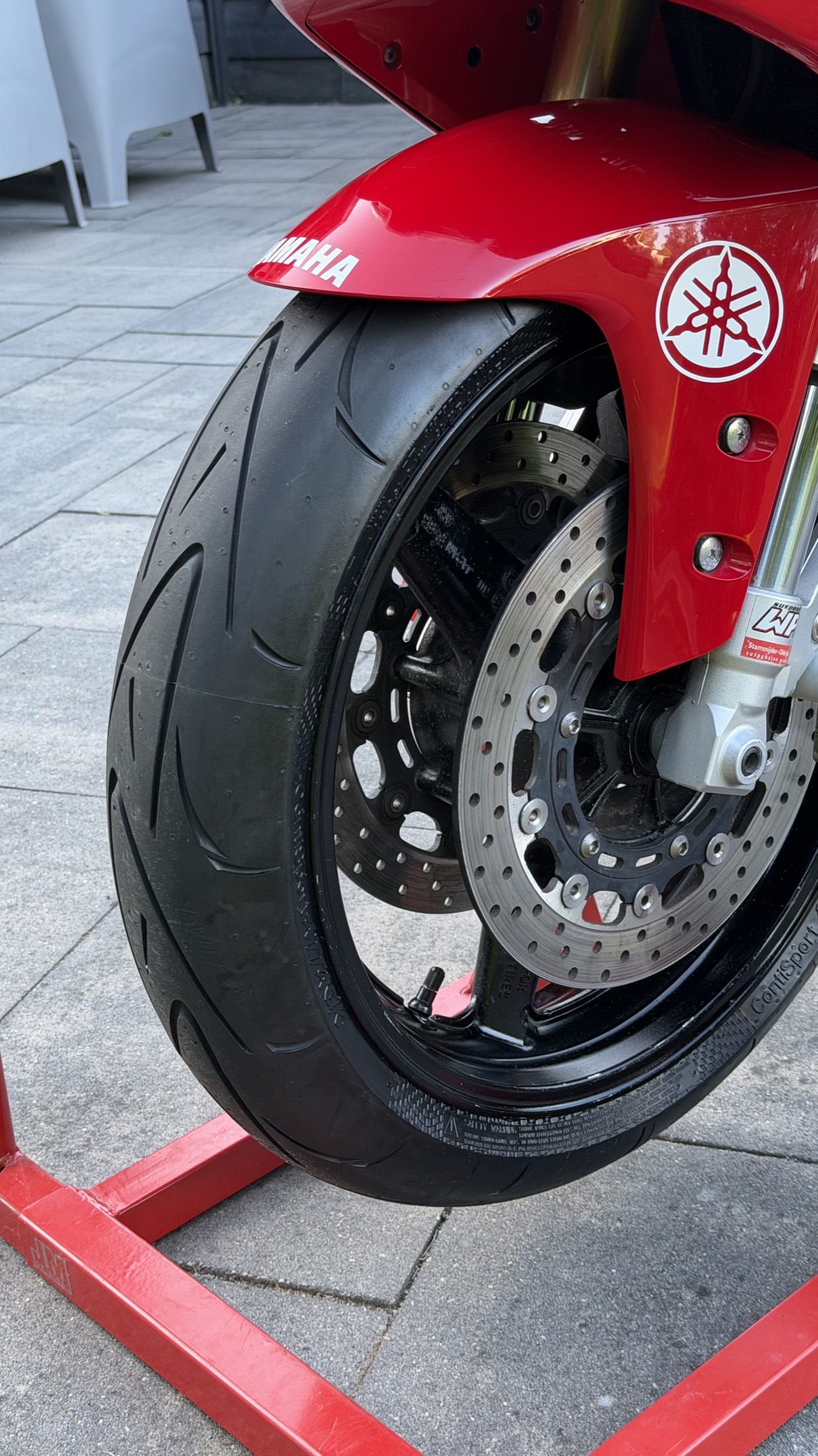 Continental ContiSportAttack-voorband